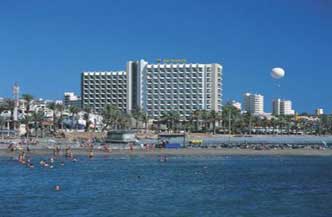 Sol Tenerife Hotel 14