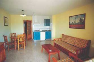 Playa Olid Appartement 2