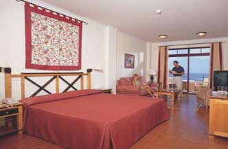 Melia Jardines del Teide Hotel 1