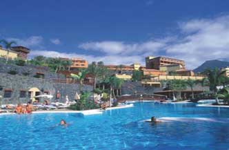 Melia Jardines del Teide Hotel 2